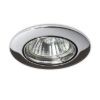 TOPIC R dönthető lámpa  króm 230V LED GU10 8W
