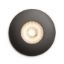 WATERBOY R  matt fekete  230V LED 10W 40° IP65  3000K