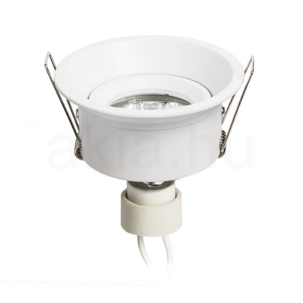 SOBER süllyesztett lámpa fehér  230V LED GU10 7W