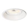 SOBER süllyesztett lámpa fehér  230V LED GU10 7W
