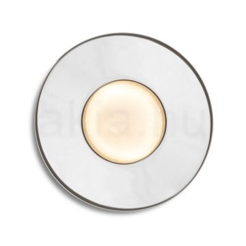 SPLASH R süllyesztett lámpa  króm 230V LED GU10 8W IP65