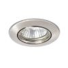 TOPIC R dönthető lámpa  matt nikkel 230V LED GU10 8W