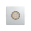 WATERBOY SQ   króm 230V LED 10W 40° IP65  3000K
