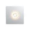 WATERBOY SQ   króm 230V LED 10W 40° IP65  3000K