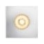 WATERBOY SQ   matt nikkel 230V LED 10W 40° IP65  3000K