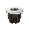 WATERBOY R   króm 230V LED 10W 40° IP65  3000K