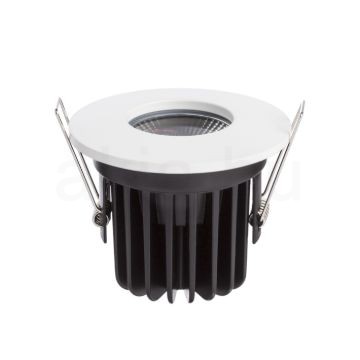 WATERBOY R  matt fehér  230V LED 10W 40° IP65  3000K