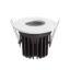 WATERBOY R  matt fehér  230V LED 10W 40° IP65  3000K