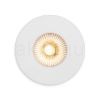 WATERBOY R  matt fehér  230V LED 10W 40° IP65  3000K