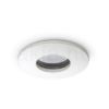 WATERBOY R  matt fehér  230V LED 10W 40° IP65  3000K