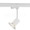 FAX háromfázisú áramkörös sínre fehér  230V LED GU10 12W