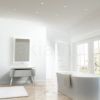 RINO süllyesztett keret nélküli   230V LED 10W 36° IP65  3000K