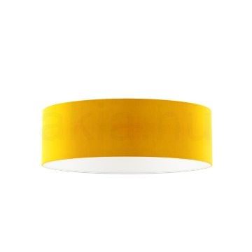 RON 60/19 lámpabúra  Chintz sárgabarack/fehér PVC  max. 23W