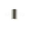 RON W 15/25 fali lámpa  Monaco galamb szürke/ezüst PVC 230V LED E27 15W