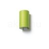RON W 15/25 fali lámpa  Chintz lime/fehér PVC 230V LED E27 15W