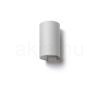 RON W 15/25 fali lámpa  Chintz világosszürke/fehér PVC 230V LED E27 15W