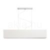 LOPE 120/22 lámpabúra  Polycotton fehér/fehér PVC  max. 23W