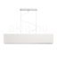 LOPE 120/22 lámpabúra  Polycotton fehér/fehér PVC  max. 23W