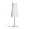 CONNY 15/30 asztali lámpaernyő Polycotton fehér/fehér PVC max. 23W