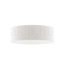 RON 60/19 lámpabúra  Polycotton fehér/fehér PVC  max. 23W