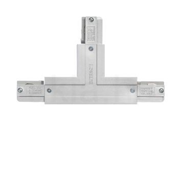 EUTRAC T bal kapocs ezüstszürke  230V 