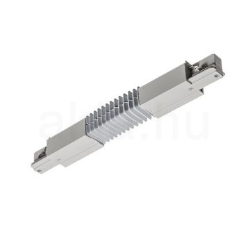 EUTRAC rugalmas kapocs ezüstszürke  230V 