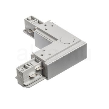 EUTRAC L belső kapocs ezüstszürke  230V 