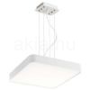 MENSA SQ 48 függő lámpa fehér 230V LED 56W 3000K