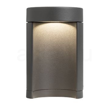 SONET fali lámpa antracitszürke 230V LED 7W IP54 3000K