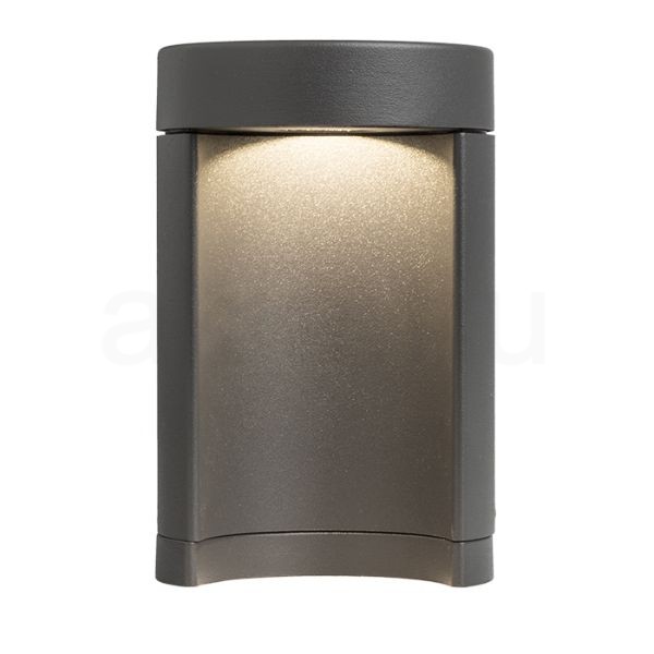 SONET fali lámpa antracitszürke 230V LED 7W IP54 3000K