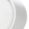 PIXIE háromfázisú áramkörös sínre ezüstszürke króm 230V LED GX53 7W