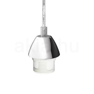 ENZO függesztő készlet  króm 230V LED E27 15W