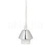 ENZO függesztő készlet  króm 230V LED E27 15W