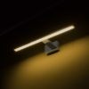 PALEA 500   króm 230V LED 7W IP44  3000K
