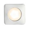 INEZ SQ   króm 12V= LED 3W IP44  3000K