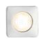 INEZ SQ   króm 12V= LED 3W IP44  3000K