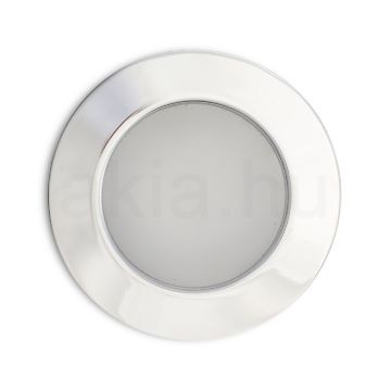 INEZ R   króm 12V= LED 3W IP44  3000K