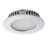 INEZ R   króm 12V= LED 3W IP44  3000K