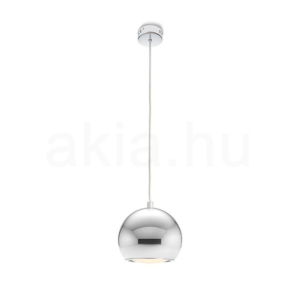 MARGO függő lámpa króm 230V LED 7W 3000K