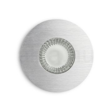 ASTOR R   szálcsiszolt alumínium 230V GU10 50W IP65