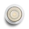 ERGO süllyesztett lámpa króm 230V LED 5W 3000K
