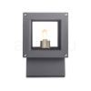 TELO fali lámpa antracit  230V LED G9 5W IP44