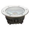TERRA süllyesztett lámpa rozsdamentes acél 230V LED 20W 120° IP65 3000K