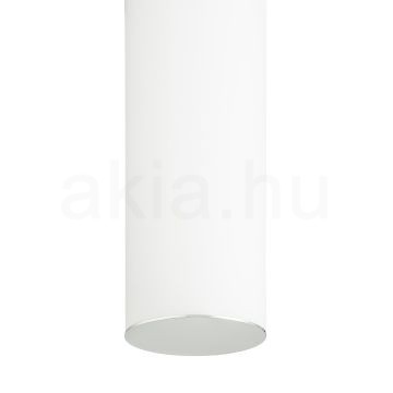 TOMBA függő lámpa opál üveg/króm 230V G5 3x21W