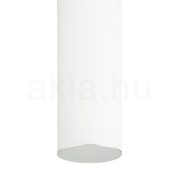 TOMBA függő lámpa opál üveg/króm 230V G5 3x21W