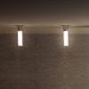 EIGHT mennyezeti lámpa  opál üveg/króm 230V LED E27 11W IP44