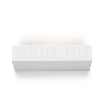 WIM fali lámpa  gipsz 230V LED G9 2x5W