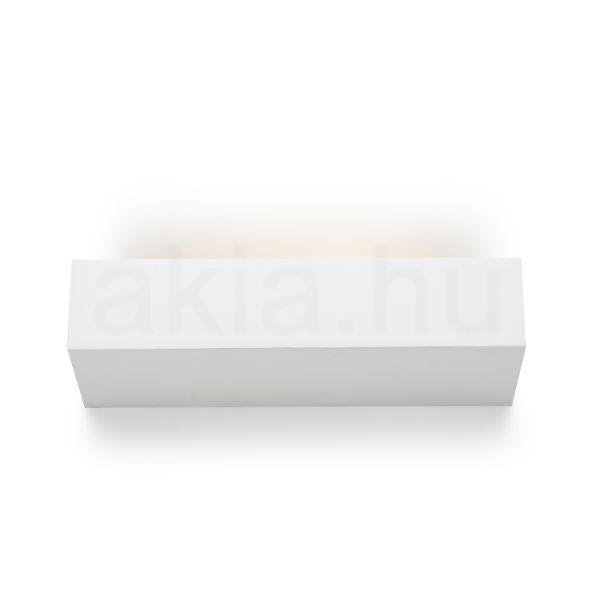 WIM fali lámpa  gipsz 230V LED G9 2x5W
