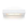 ROLO 36 fali lámpa  gipsz 230V LED E14 2x6W