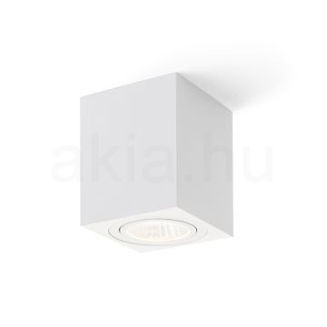 MAYO SQ mennyezeti billenthető fehér  230V/700mA LED 9W 36°  2700K